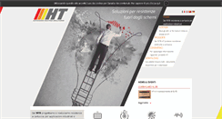 Desktop Screenshot of htspa.it