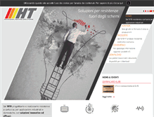 Tablet Screenshot of htspa.it